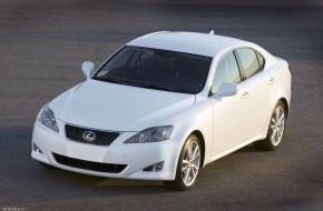 2007 Lexus IS350