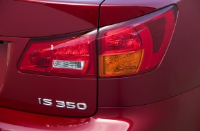2007 Lexus IS350
