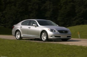 2007 Lexus LS460