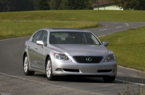 2007 Lexus LS460