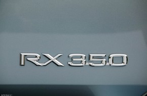 2007 Lexus RX350