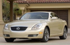 2007 Lexus SC430
