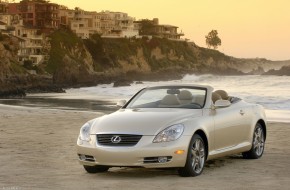 2007 Lexus SC430