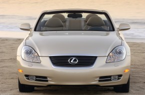 2007 Lexus SC430