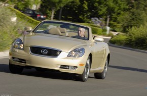 2007 Lexus SC430