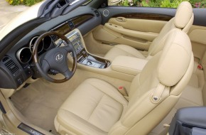 2007 Lexus SC430