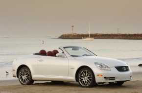 2007 Lexus SC430 Pebble Beach Edition
