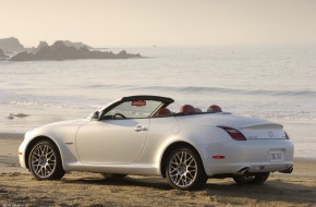 2007 Lexus SC430 Pebble Beach Edition
