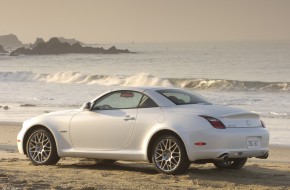 2007 Lexus SC430 Pebble Beach Edition