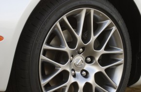 2007 Lexus SC430 Pebble Beach Edition