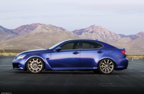 2008 Lexus IS-F