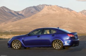 2008 Lexus IS-F