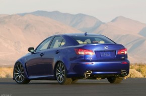 2008 Lexus IS-F