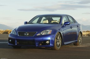 2008 Lexus IS-F