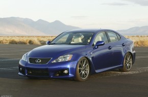 2008 Lexus IS-F