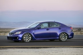 2008 Lexus IS-F
