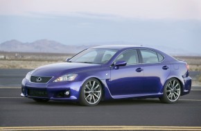 2008 Lexus IS-F