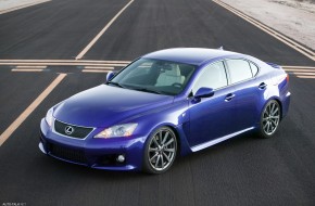 2008 Lexus IS-F
