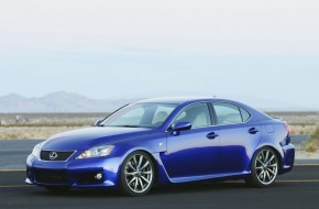 2008 Lexus IS-F