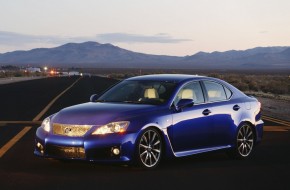 2008 Lexus IS-F