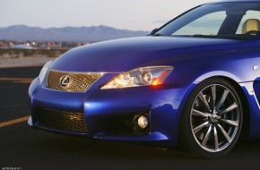 2008 Lexus IS-F