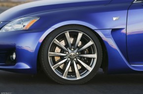 2008 Lexus IS-F