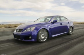 2008 Lexus IS-F