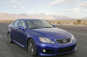 2008 Lexus IS-F