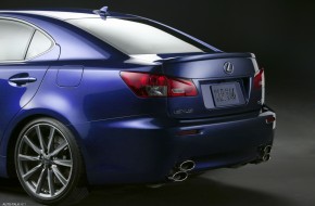 2008 Lexus IS-F