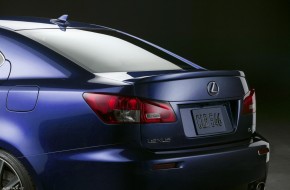 2008 Lexus IS-F