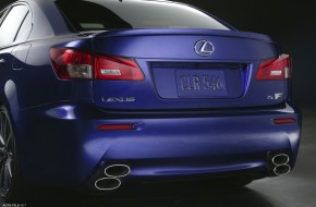 2008 Lexus IS-F