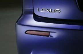2008 Lexus IS-F