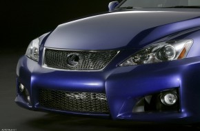 2008 Lexus IS-F