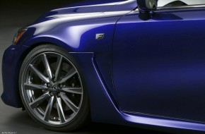 2008 Lexus IS-F