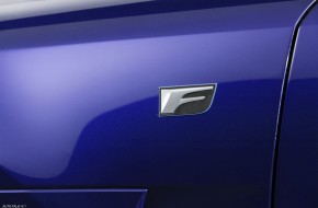 2008 Lexus IS-F