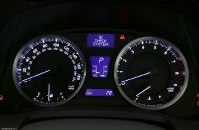2008 Lexus IS-F