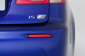 2008 Lexus IS-F