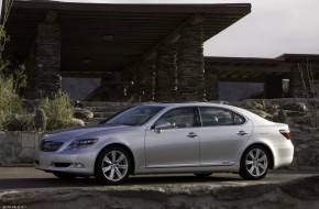 2008 Lexus LS600h L