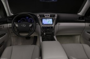 2008 Lexus LS600h L