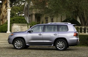 2008 Lexus LX570