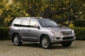 2008 Lexus LX570