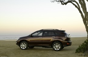 2008 Lexus RX350