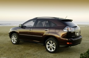 2008 Lexus RX350