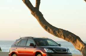 2008 Lexus RX350