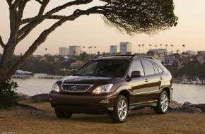 2008 Lexus RX350