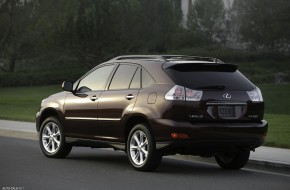 2008 Lexus RX350