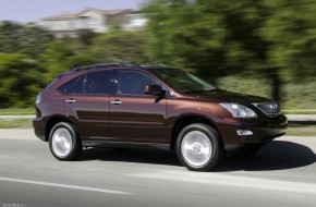 2008 Lexus RX350