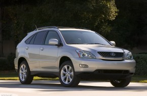 2008 Lexus RX350