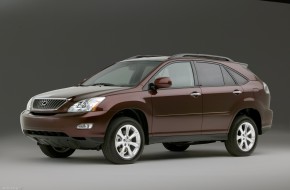 2008 Lexus RX350