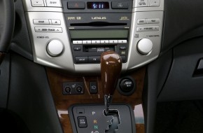 2008 Lexus RX350